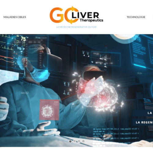 Goliver Therapeutics – Développement de Médicaments